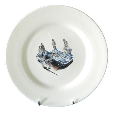 Limited Edition 24H Le Mans Commemorative plates