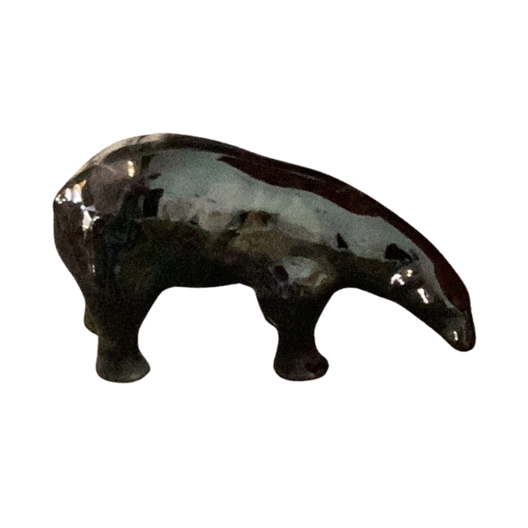 Earthenware Pouplard Bear