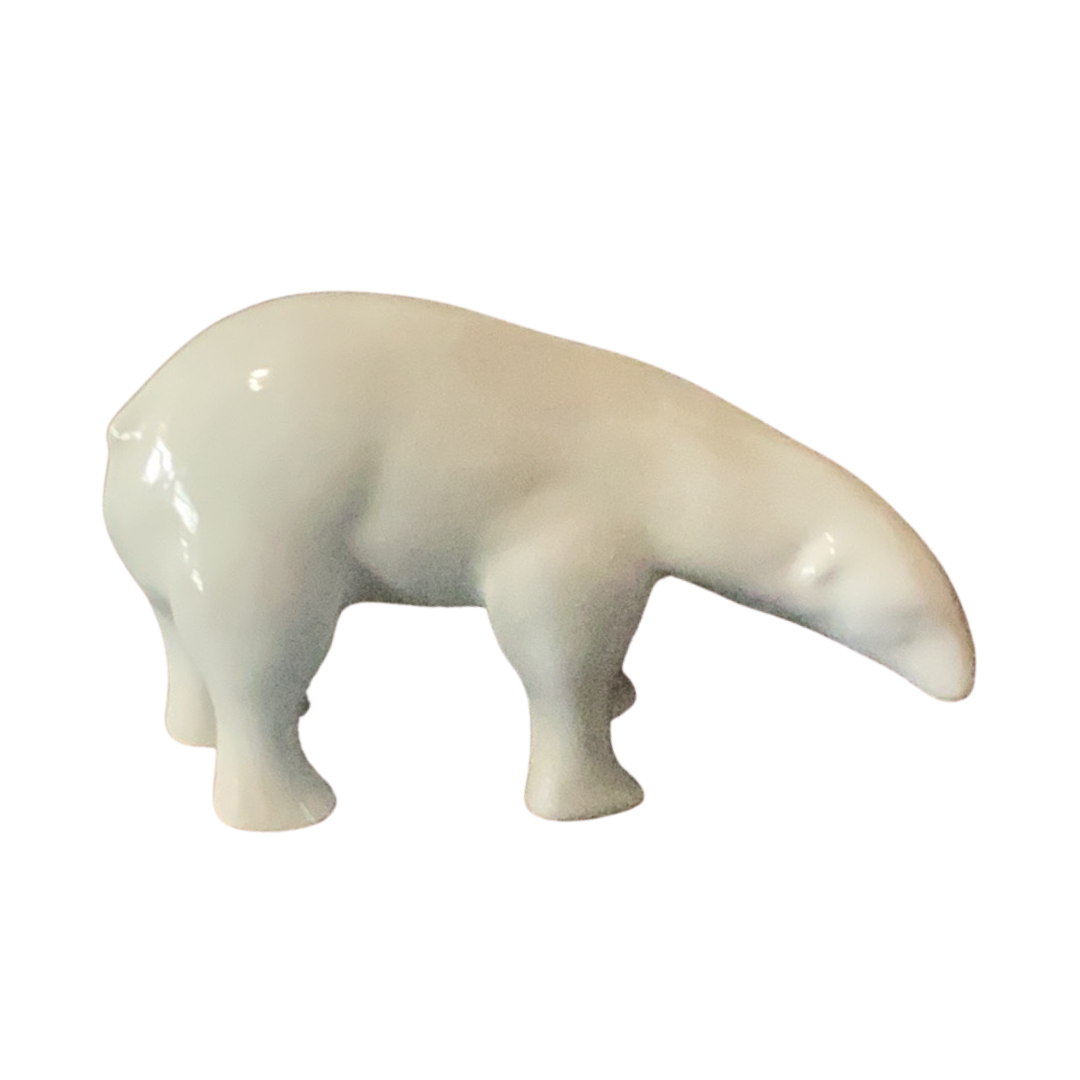 Earthenware Pouplard Bear