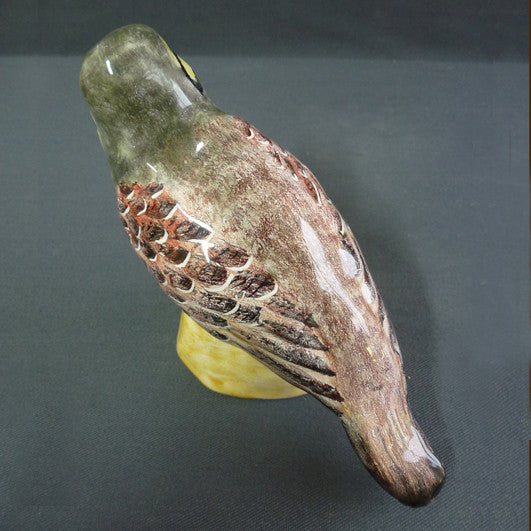 Earthenware Cirl Bunting