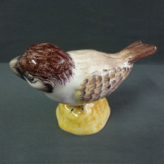 Earthenware Tree Sparrow