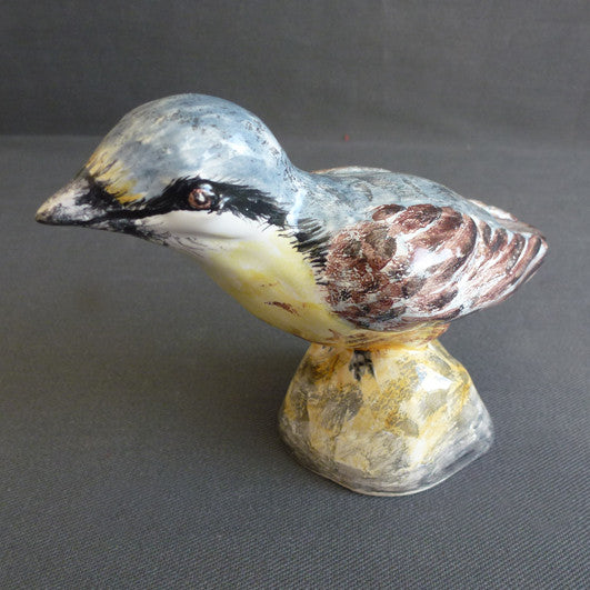 Earthenware Nuthatch