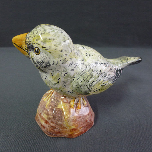 Earthenware Large Greenfinch
