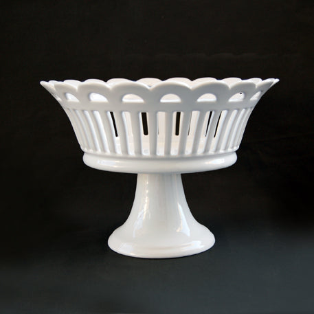 Empire Vezanne pedestal basket