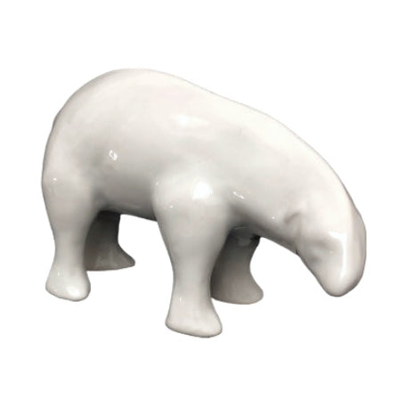 Earthenware Pouplard Bear