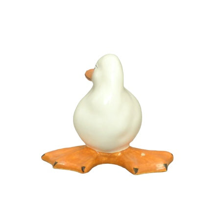 Pouplard Duck 6 from the front