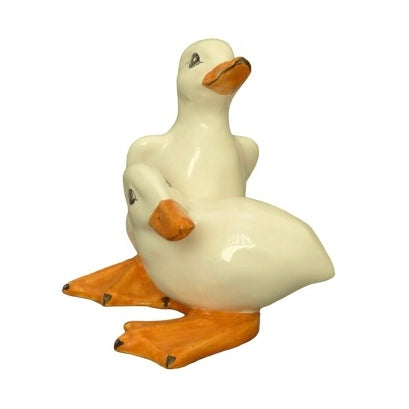 Duck duo 2 and 10