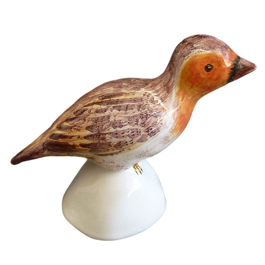 Earthenware Robin