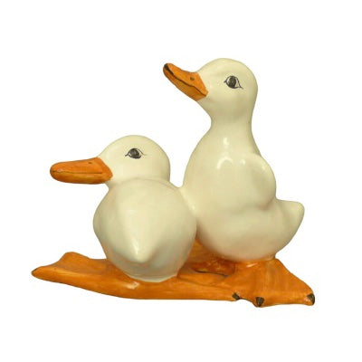 Duck duo 2 and 10