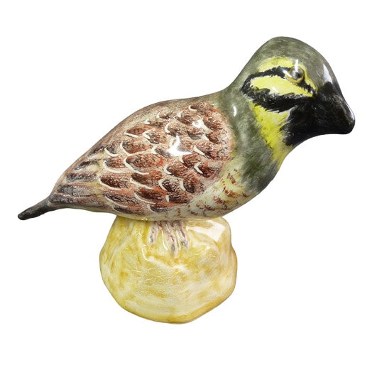 Earthenware Cirl Bunting